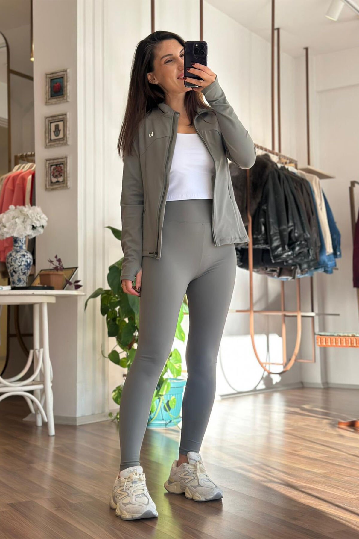 Alo Haki Premium Kalite Spor Takım