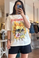 HM Metallica Pamuklu Tshirt