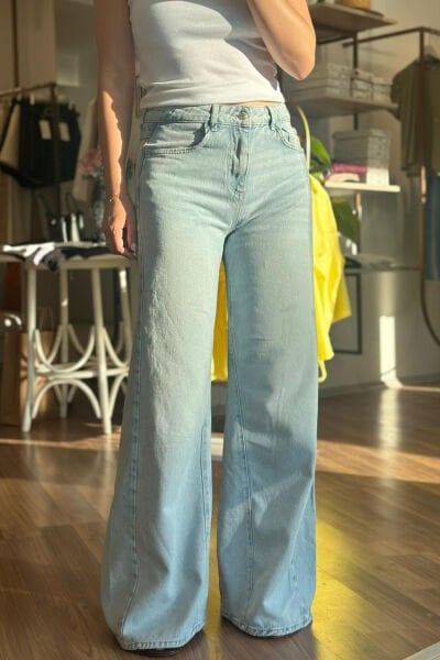 Mavi Ara Bel Baggy Jean