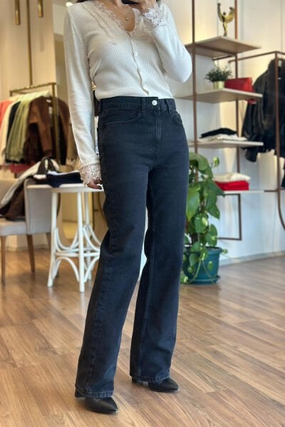 Füme Arabel Staight Jean